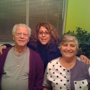 Meet your Posher, Saveria